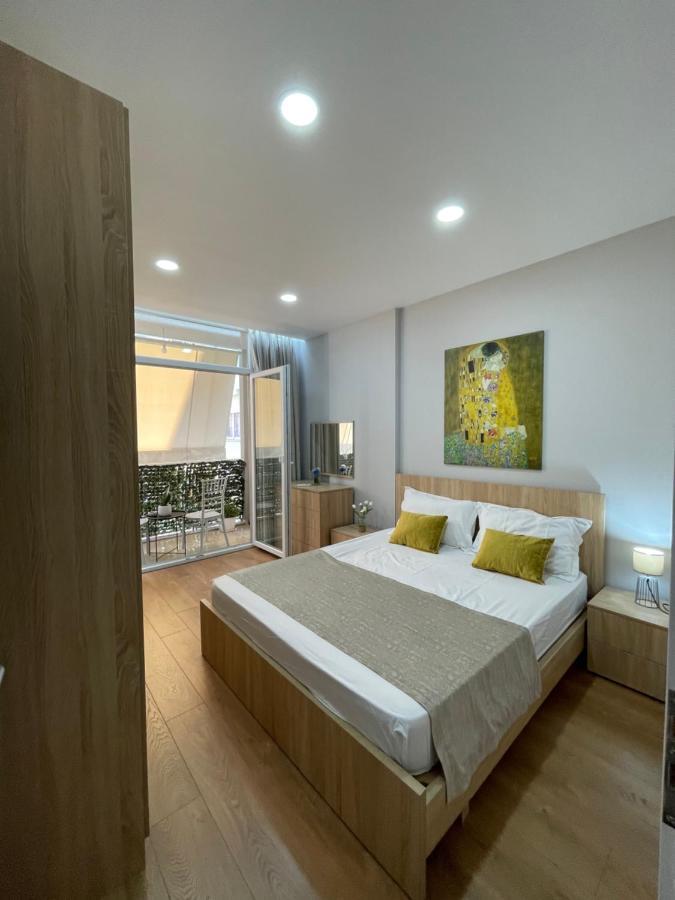 Franci'S Apartment No2 تيرانا المظهر الخارجي الصورة